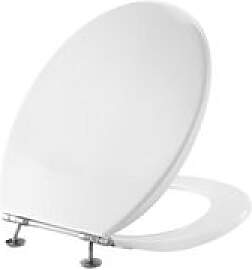 Pressalit WC-Sitz 54011-BY3999 weiß polygiene,