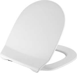 Pressalit WC-Sitz 980011-DE9999 weiß (polygiene), 