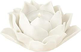 Pretty Home Handgefertigter Teelichthalter aus