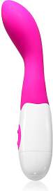 PRETTY LOVE Bishop Violet Vibrator 18.2 cm