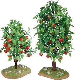 PRETYZOOM 2st Apfelbaum-Modell