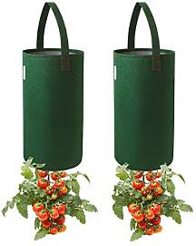 Pri Gardens Tomaten-Pflanzgefäß, umgekehrt, 2