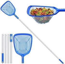 Priksia 183cm Pool Kescher, Poolkescher