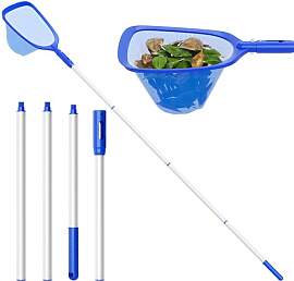 Priksia 207cm Pool Kescher, Poolkescher