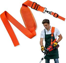 Primasage Verstellbare Schultergurt Rasentrimmer