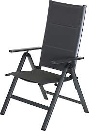 Primaster Klappstuhl Aluminium Klappsessel