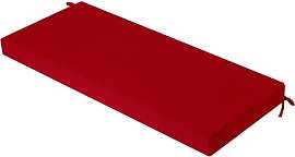 PRIMEPATIO Bankauflage Outdoor, Bequeme