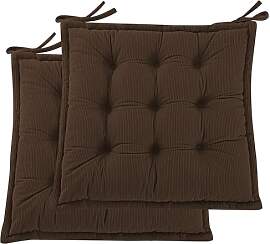 PRIMEPATIO Indoor Sitzkissen Stuhl 2er Set –