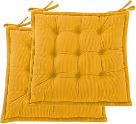 PRIMEPATIO Indoor Sitzkissen Stuhl 2er Set –