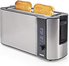 Princess 01.142353.01.001 Langschlitz-Toaster