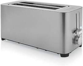 Princess 142402 Steel Toaster 2 Langer Schlitz - 7 