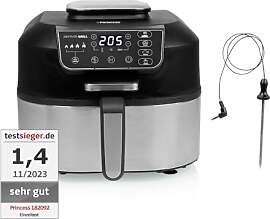 Princess 2-in-1 Heißluftfritteuse und Grill - 4