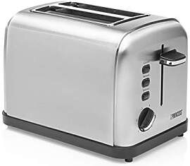 Princess 2-Schlitz Edelstahltoaster - 6