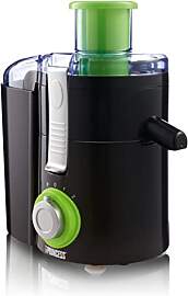 PRINCESS 202040 JUICE EXTRACTOR, Schwarz