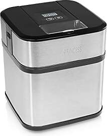 Princess 282605 Eismaschine – Zubereitung von