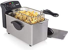 Princess 3L Edelstahl Fritteuse 2000W –