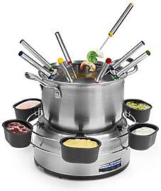Princess Family Fondue-Set - 800 W, 1,2 Liter