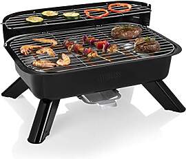 Princess Hybridgrill - geeignet als Elektro- oder