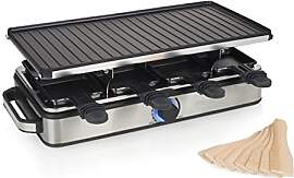 Princess Raclette Grill Deluxe - Wendbare