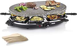 Princess Raclette-Grill für bis zu 8 Personen,