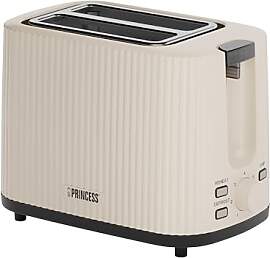 Princess Toaster Wave, 2-Scheiben-Toaster, 7