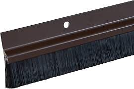 PRIOstahl Türdichtung Braun - 4 x