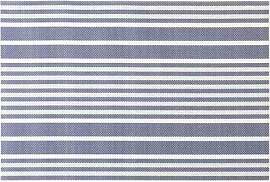 Privalace Platzsets Abwaschbar 6er Set,Gewebte