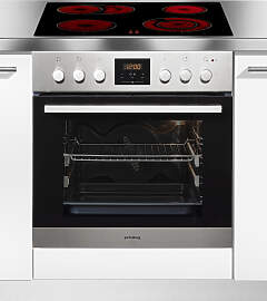 PRIVILEG Elektro-Herd-Set "SET PV520