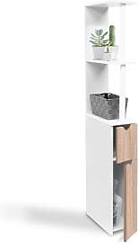 ProBache WC-Schrank, Holz, platzsparend, für