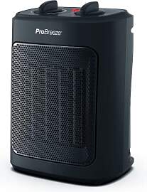 Pro Breeze 2000W Mini Keramik Heizlüfter mit