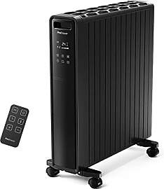 Pro Breeze 2000W Öko Radiator - Heizkörper