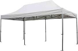 Pro Faltpavillon 300x600 cm Gestell aus Aluminium, 