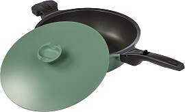 Profi-Pfanne "3 in 1"