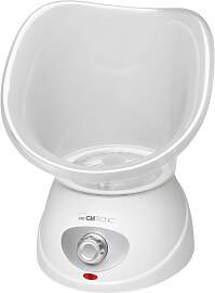 ProfiCare Clatronic GS 3656 Sauna für das Gesicht 