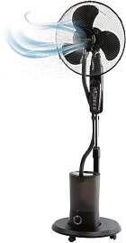ProfiCare® Ventilator leise mit Luftbefeuchter |