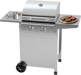 ProfiCook® Gasgrill für Temperaturen bis zu