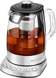 ProfiCook Glas Tee-/Wasserkocher | Wasserkocher |