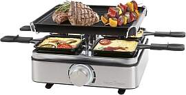 ProfiCook® Raclette 4 Personen | inkl. 4