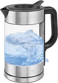 ProfiCook® Wasserkocher Glas | 1,7L | 2200W |