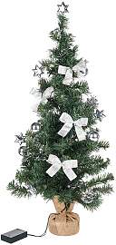 Profiline - Künstlicher Weihnachtsbaum in Grün - 