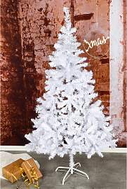 Profiline - Künstlicher Weihnachtsbaum in Weiß - 