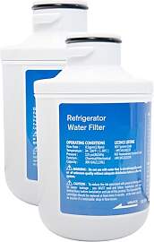 Profrigo Wasserfilter | 2x Filter kompatibel mit