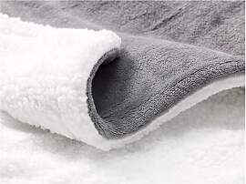 promed Kuschel-Heizdecke "Sherpa"