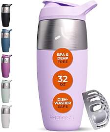Promixx Pursuit Shaker-Flasche - einwandige