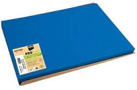 PROnappe Platzsets Tiss Lack blau 30,0 x 40,0 cm,