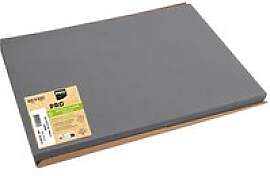 PROnappe Platzsets Tiss Lack grau 30,0 x 40,0 cm,
