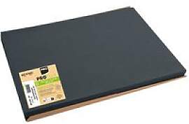 PROnappe Platzsets Tiss Lack grau 30,0 x 40,0 cm,