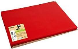PROnappe Platzsets Tiss Lack rot 30,0 x 40,0 cm,