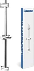 ProPerhome Edelstahl Duschstange 66 * 25cm,oberes