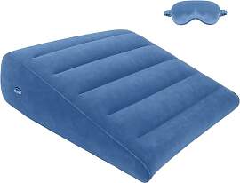 ProPillows Portables Aufblasbares Keilkissen für